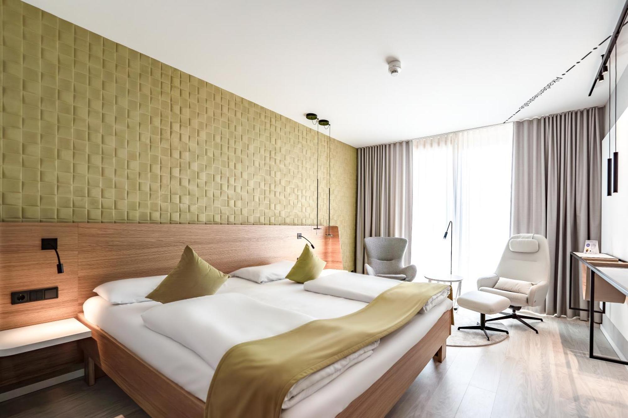 Executive Kamer met Queensize Bed