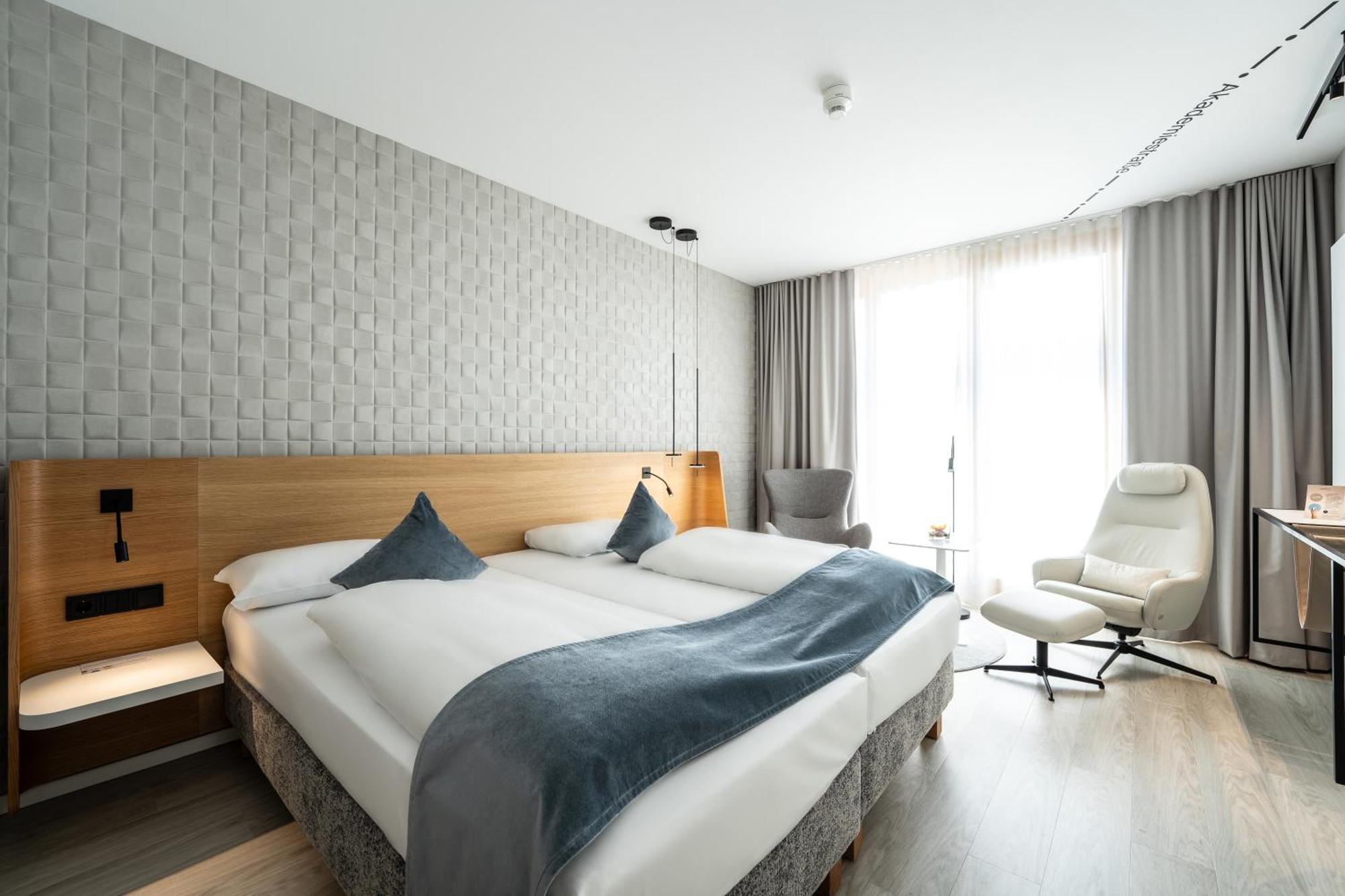 Standaard Kamer met Queensize Bed