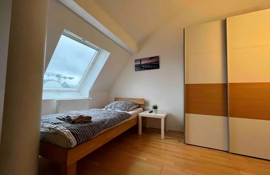 Simplex Apartments Am Ludwigsplatz-1