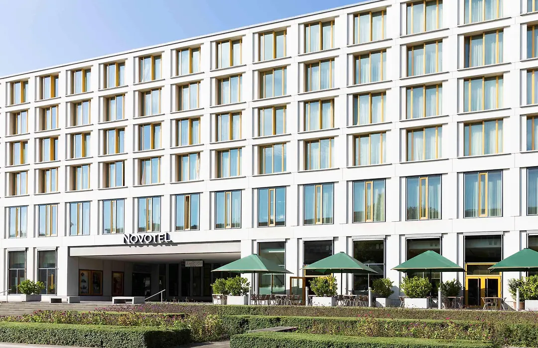 Novotel Karlsruhe City-1