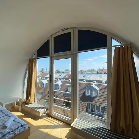Simplex Apartments Am Ludwigsplatz-2