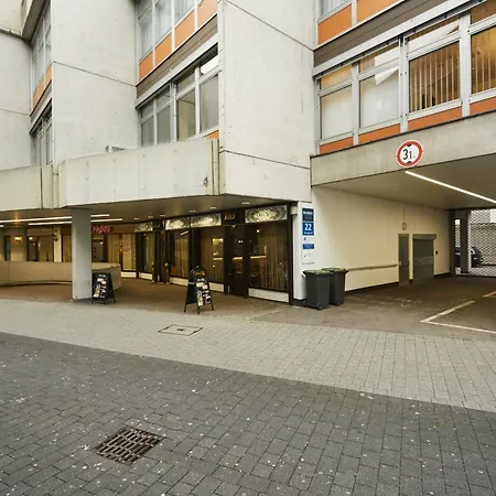 Harbour Comfort Apartments Innenstadt-3